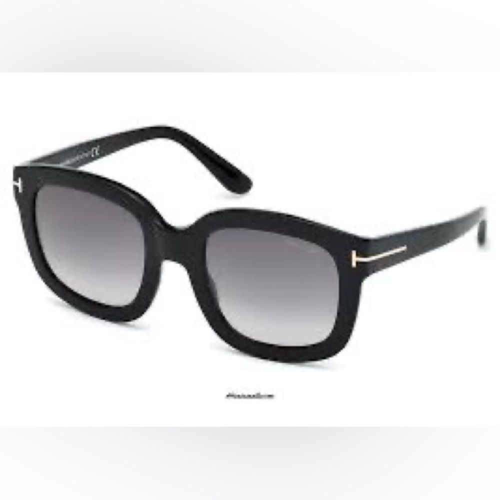 Tom Ford Christophe sunglasses/black
